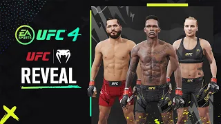 Venum Reveal Trailer | UFC 4