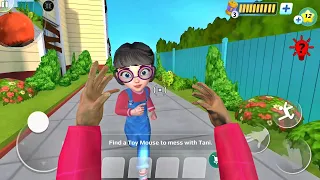 Playing as Miss T in Nick & Tani : Funny Story - New Update - Android 2022