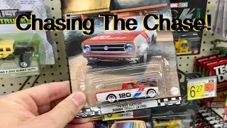 Hot Wheels Treasure Hunt and Chase Cars, It’s Better to Give Then Receive.