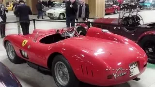 32 Millionen Euro = 1 Ferrari oder 120 schöne Oldtimer?