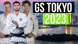 Grand Slam Tokyo 2023// Day 1 Highlights