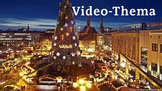 Ein Weihnachtsbaum der Superlative | Deutsch lernen mit Videos