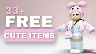HURRY GET 33+ CUTE FREE ITEMS BEFORE ITS OFFSALE!😍😱 *ACTUALLY ALL WORKS*