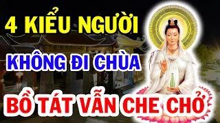 4 Kiểu Người Trên Đời Được Phật Bồ Tát Quý Nhất, Luôn Phổ Độ Chở Che