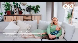 This Morning's Josie Gibson invites OK! round for an exclusive tour of her home