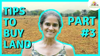 YOUR GUIDE FOR BUYING FARM LAND for Permaculture - Part 3 #FAQs #Tipstobuyland #opinions