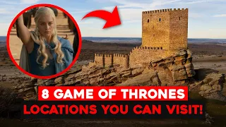 8 Game Of Thrones Locations You Can Actually Visit