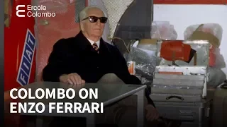 What was the founder of Ferrari like? - Enzo Ferrari remembered by Ercole Colombo