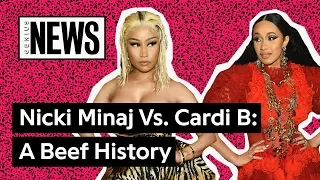 A Timeline Of Nicki Minaj & Cardi B's Beef | Genius News