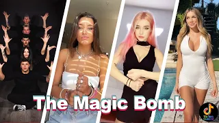 21 Top Viral The Magic Bomb Tiktok dance challenge