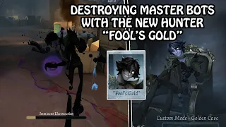 oMg FoOl's GoLd Is ToO oP nEeD nErF - Identity v