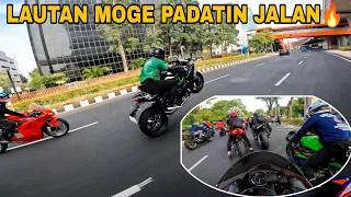 PERTAMA KALI LIAT NINJA H2 WHEL1EE‼️SUNMORI TERMEWAH DIKONTEN INI