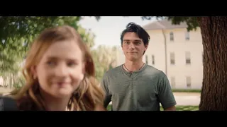 I Still Believe 'It's A Date' Scene Clip with KJ App and Britt Robertson