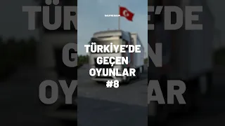 Türkiye’de geçen oyunlar #8 Euro Truck Simulator 2