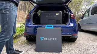 Bluetti Multicooler & AC180T, SwapSolar 6 weeks review