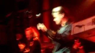 Lacrimosa - Ich Bin Der Brennende Komet @ Madrid (17.10.08)