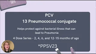 Pediatric Immunizations: Preparing for Your NP Board Exam