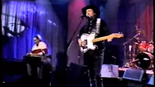 Waylon Jennings Featuring Robby Turner-Til I Gain Control Again 1993