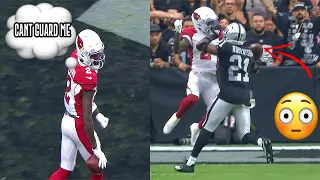 Marquise 'Hollywood' Brown MAKING INSANE Grabs Already😱... Cardinals vs Raiders Highlights