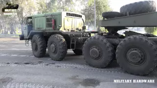 Damn Good Driveshaft Tank transporter