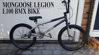 Mongoose Legion L100 Freestyle BMX Bike View ll Best Sports & Outdoors BMX Bike
