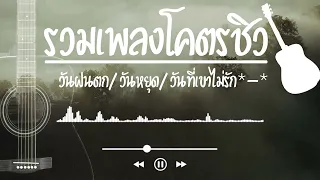 รวมเพลงเพราะๆ / โคตรชิว / เขียนไข+คณะขวัญใจ+จุลโหฬาร