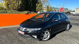 COMBINAȚIA PERFECTĂ : HONDA PE BENZINĂ