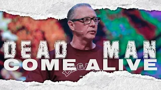 DEAD MAN, COME ALIVE. :: Ephesians Pt. 2 | Pastor Steve Smothermon | Legacy Church