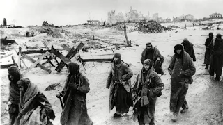 Stalingrad: The Eastern Front's Turning Point