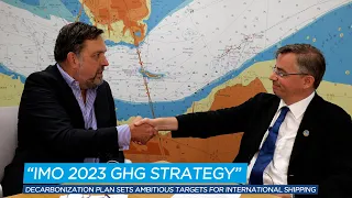 Can the Maritime Industry meet IMO GHG Strategy Net Zero 2050?