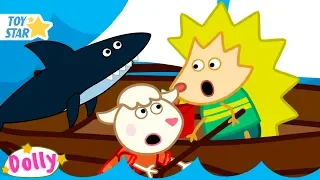 Dolly & Friends 2D Cartoon Funny Animated for kids Best Episode #724 Full HD