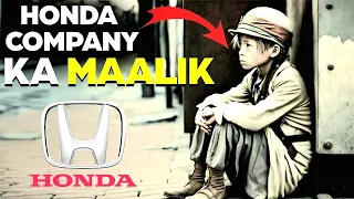 The Untold Story Of Honda's Creation | Life story of Soichiro Honda #theexplainer3340