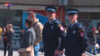 Banjaluka - Kasne policijske uniforme