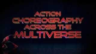 Action Choreography Across the Multiverse | Marvel | Spider-Man Behind the Scenes