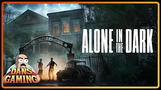 Scary Game? - Alone in the Dark (2024) - PC Gameplay