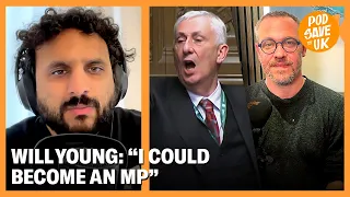 Westminster Ceasefire Row Plus Will Young Popstar To Politician | Pod Save The Uk