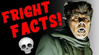 Fright Facts: Werewolf of London (1935)