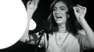 Lorde - Perfect Places - Stripped Down Live
