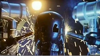 Terminator 2 - teaser trailer