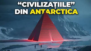 Misterul Piramidelor Antarctice Este REZOLVAT