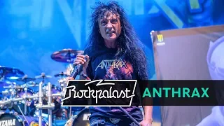 Anthrax live | Rockpalast | 2019