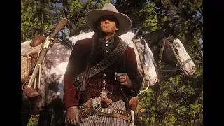 RDR2 Getting the Legend Of The East outfit as Arthur in chapter 3. Read Description. *UPDATE*