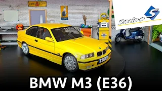 🚘 BMW M3 (E36), Solido 1/18 (S1803902) #66