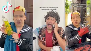 LOS MEJORES TIKTOK DE RUBEN TUESTA (KIKO) 2022  MORIRAS DE RISA