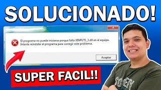 🔵 SOLUCION Error XINPUT1_3.dll | Windows 7, 8, 8.1 y 10 | PROBLEMA RESUELTO ✅ | 2021