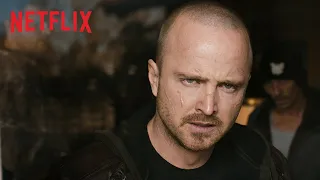 El Camino: Un film Breaking Bad | Trailer oficial | Netflix