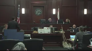 Watch: Day 3 of buried alive resentencing trial