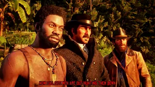 Red Dead Redemption 2 Chapter 5 Guarma (All Cutscenes)  Story Gameplay [1080p 60fps]