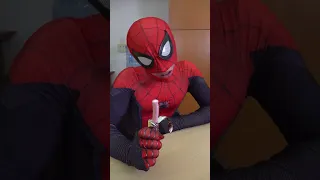 Spider-Man funny video 😂😂😂 | SPIDER-MAN Best TikTok June 2023 Part173 #shorts #sigma