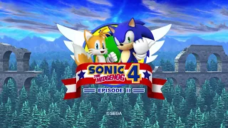 Sonic 4 Episode 2 - Oil Desert Act 2(Remix)